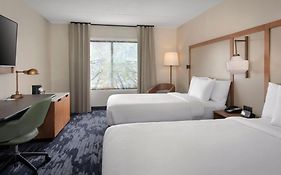 Fairfield Inn Rochester Airport